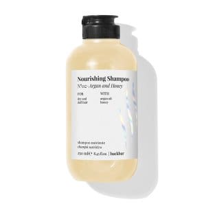 Nº02 Nourishing Shampoo Argan & Honey