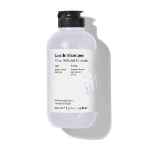 Nº03 Gentle Shampoo Oats & Lavender