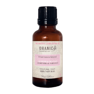 Almond & Orange Olie