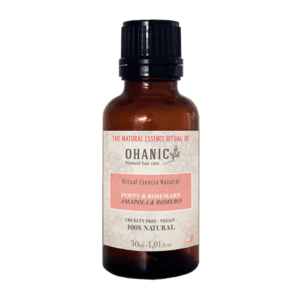 Poppy & Rosemary Olie