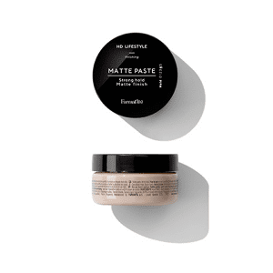 Matte Paste Strong Hold