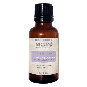 Calendula & Lavender Olie