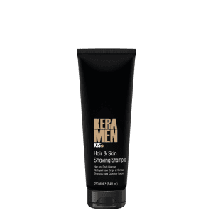 Hair & Skin Shaving Shampoo