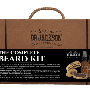 The Complete Beard Kit