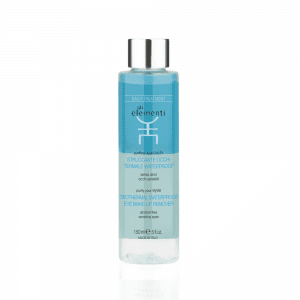 Geothermal waterproof eye make-up remover