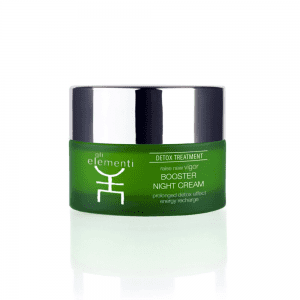 Booster night cream