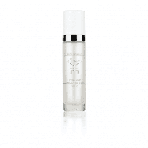 Ultra-light whitening emulsion SPF 15