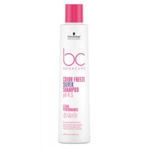 BC Bonacure Color Freeze Silver Shampoo