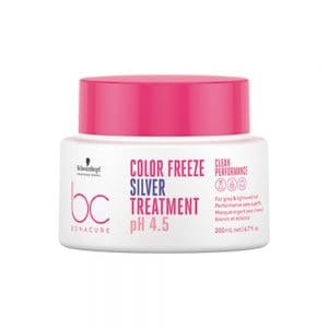 BC Bonacure Color Freeze Silver Treatment
