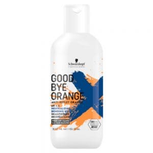 SKP Goodbye Orange Shampoo