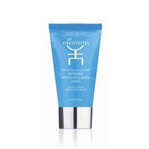 Intensive hydro-recharge mask