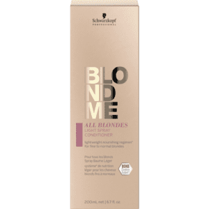 BLONDME All Blondes Light Spray Conditioner