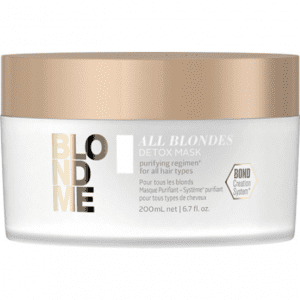 BlondMe All Blondes Detox Mask