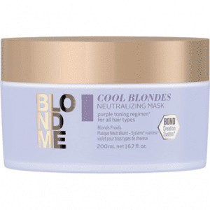 BLONDME Cool Blondes Neutralizing Mask