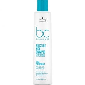 BC Bonacure Moisture Kick Shampoo
