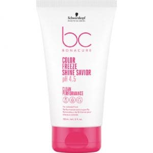 Bonacure Color Freeze Shine Savior