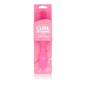 Curl Defining Customisable Brush