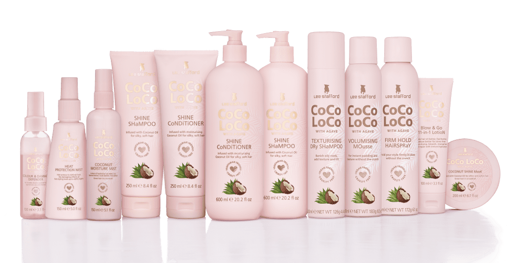 CoCo LoCo & Agave Moisture Mist Salongoederen.nl