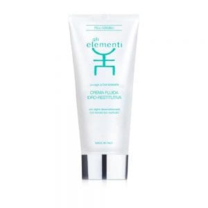 Hydro-restoring body cream