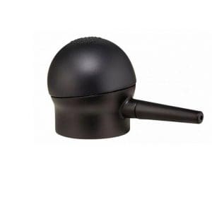 Keratin fiber applicator