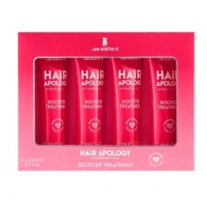 Hair Apology Intensive Care Booster Treatment Masks