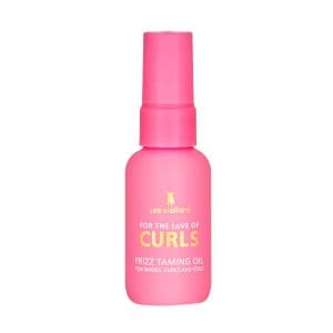FTLOC Frizz Taming Shine Oil