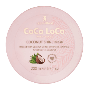 CoCo LoCo & Agave Shine Mask