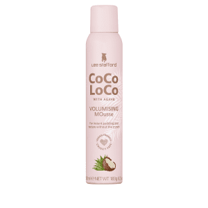 CoCo LoCo & Agave Volumising Mousse