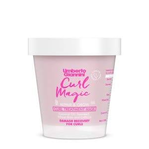 Curl Repair Mask