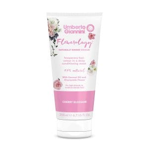 Flowerology Colour Mask -Cherry Blossom