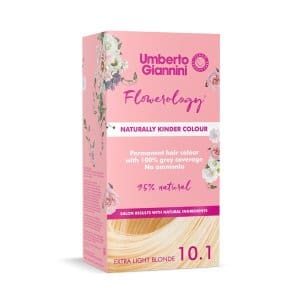Flowerology Vegan Colour Extra Light Blonde 10.1