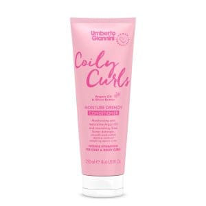 Coily Curls Moisture Conditioner