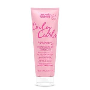 Coily Curl Moisture Shampoo - Sulphate Free