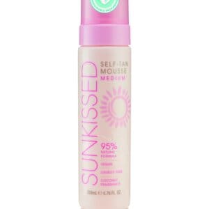 Self Tan Mousse Medium
