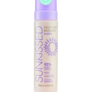 Self Tan Mousse Dark