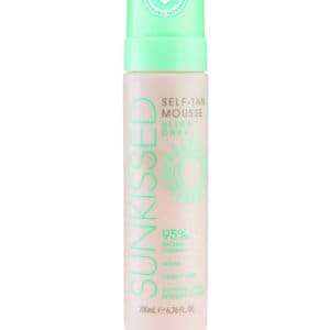 Self Tan Mousse Utra Dark