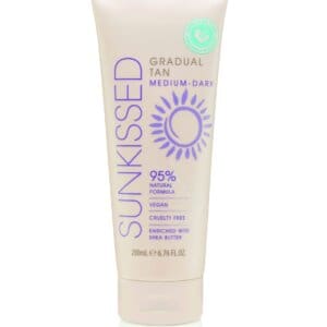 Gradual Tan Light Medium Dark