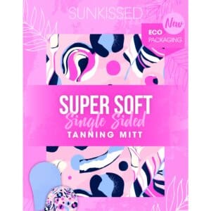 Supersoft Single Tanning Mitt Eco Pack