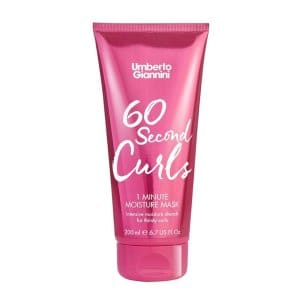 60 sec Curl Moisture Mask