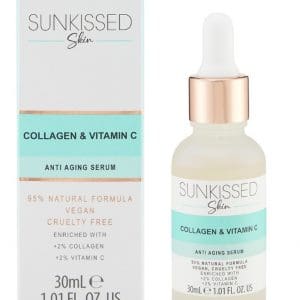 Skin Collagen & Vitamin C Serum