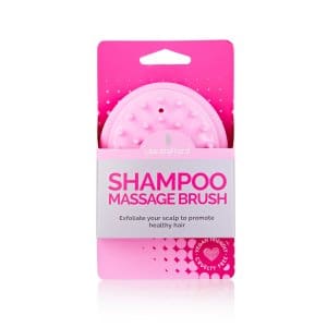 Shampoo Massage Brush