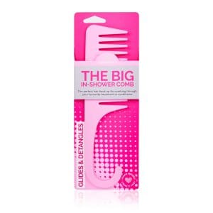 The Big In-Shower Comb