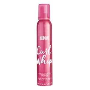 Curl Whip Curl Activating Mousse