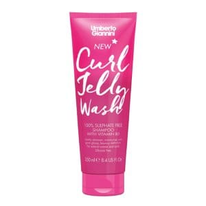 Curl Jelly Wash Shampoo