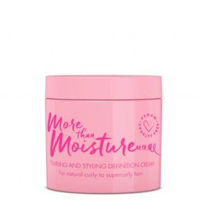 More Than Moisture Styling Cream