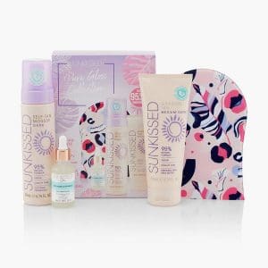 Pure Glow Collection - Dark Tanning Gift Set