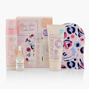 Pure Glow Collection - Medium Tanning Gift Set