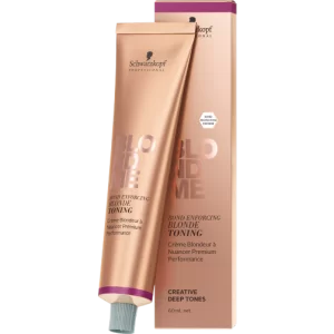 BLONDME Pastel Toning