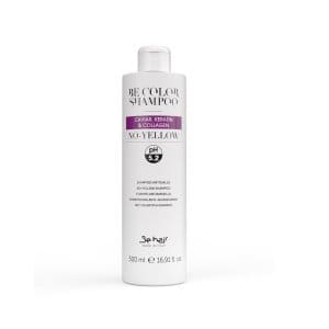 Be Color Shampoo Caviar, Keratin & Collagen No-Yellow