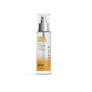 The Style Shine Drops Glossing Serum